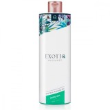 Gel de masaj Exotiq Nuru 500 ml