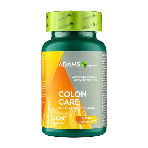COLON CARE (15DAY CLEANSE) 30CPS