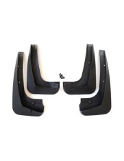 Set 4 buc Aparatori Noroi Pentru BMW X3 E83 2004-2011 foto