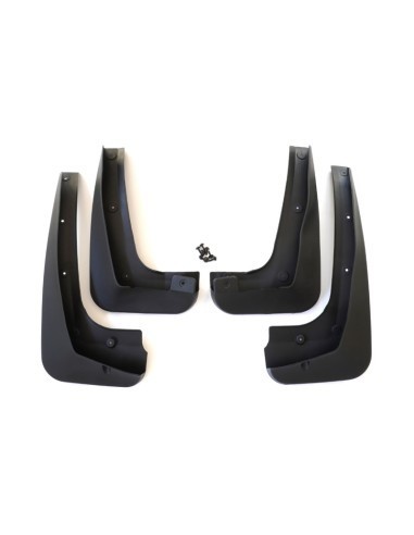 Set 4 buc Aparatori Noroi Pentru BMW X3 E83 2004-2011