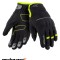 Manusi barbati pentru scuter - motocicleta Touring iarna Seventy model SD-C43 negru/galben &ndash; WinterTex XXL (11 cm)