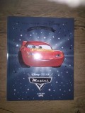 V&acirc;nd Mașini Disney Pixar, Litera Mica