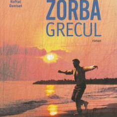 Zorba Grecul - Nikos Kazantzakis