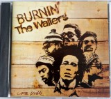 The Wailers &lrm;&ndash; Burnin' _ cd _ roots reggae _ Tuff Gong, Europa, 1990