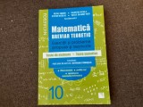 PETRE SIMION MATEMATICA CLASA A X A BREVIAR TEORETIC EXERCITII SI PROBLEME PROPUSE SI REZOLVATE
