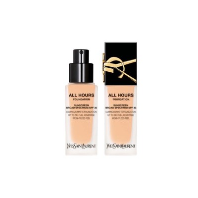 YSL All Hours Foundation SPF30 Fond de ten Tester LC2 - Light Cool foto