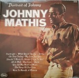 Vinil # LP Johnny Mathis &ndash; Portrait Of Johnny = DISC VINIL NOU ! = (SIGILAT) (M)