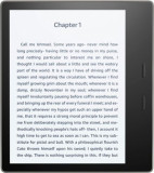 E-Book Reader Amazon Kindle Oasis, Ecran 7inch, 300 ppi, 8GB, Wi-Fi, Waterproof (Negru)
