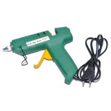 Pistol de lipit cu bara de silicon elSales, ELS-AK124, 11MM, 60W AKKO, Verde
