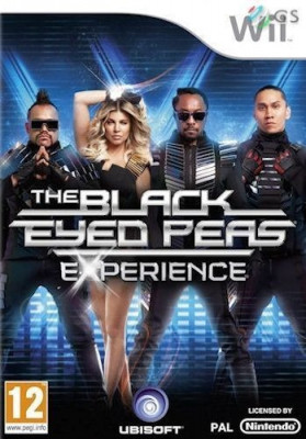 Joc Nintendo Wii The Black Eyed Peas Experience - E foto