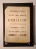 Grigore Gafencu - Preliminariile războiului din Răsărit (Ediție Bilingvă Rom&acirc;nă-Franceză) Curtea Veche - Carte Istorie