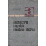 Automatizarea controlului circuitelor electrice