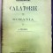 IMPRESIUNI DE CALATORIE IN ROMANIA A. PELIMON