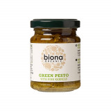 Pesto Verde Bio 120Ml, Biona