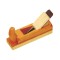 Rindea lata din lemn, Lungime 240 mm, Latime 65 mm, Latime lama 48 mm