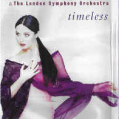 Casetă audio Sarah Brightman & The London Symphony Orchestra – Timeless