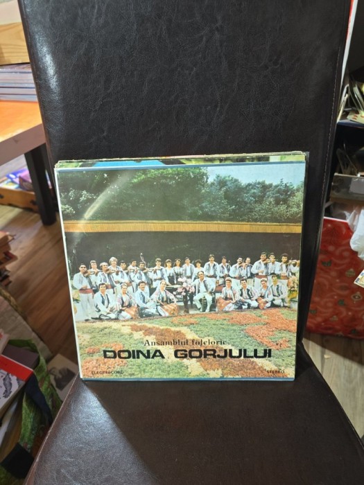 Doina Gorjului - Ansamblul folcloric