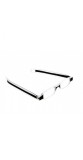Ochelari Citit Pliabili Clips Buzunar Unisex +1.0 +1.5 +2.0 Rame Ochelari Vedere Portabili Minimalisti Transparent Negru