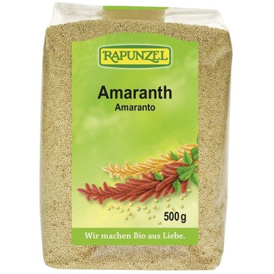 Samanta Amaranth Bio Rapunzel 500gr foto