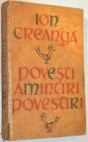 Ion Creanga - Povesti, Amintiri, Povestiri