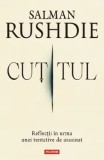 Cumpara ieftin Cutitul. Reflectii in urma unei tentative de asasinat/Salman Rushdie