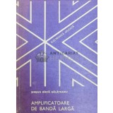 Amplificatoare de banda larga - 1981 - Serban Birca Galateanu (@A115)