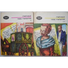 Viata Mariannei (2 volume) &ndash; Marivau