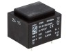 Transformator &icirc;ncapsulat 1,9VA 230VAC 18V 52mA PCB