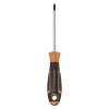 Surubelnita cruce PZ1 Magnusson, otel S2, 5 x 100 mm, maner ergonomic