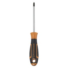Surubelnita Magnusson, cap cruce PZ1, otel, 5 x 100 mm, maner confortabil