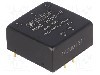 Convertor de tensiune, DC-DC, intrare 18...36V DC, iesire 24V DC, putere 6W, AIMTEC - AM6C-2424D-NZ
