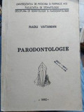 Parodontologie- Radu Vataman