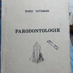 Parodontologie- Radu Vataman