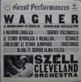 Wagner - A Nibelung Gyuruje. Zenekari Reszletek. Cleveland Orchestra, conductor