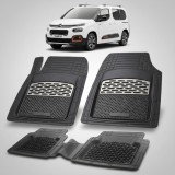 Cumpara ieftin Covorase Citroen Berlingo Generatia III Compatibile 2018-2024 | Silver