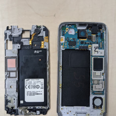 SAMSUNG S5 G900 piese: camera foto rama difuzor placa de baza conector incarcare