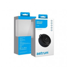 Boxa Audio Portabila Astrum ST190 cu Bluetooth si Radio FM Verde foto