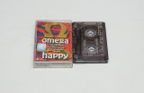 Omega - Happy - caseta audio Euro Music