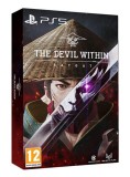 The Devil Within Satgat Special Collection PS5