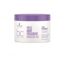 Tratament de Par pentru Netezire Schwarzkopf Professional Bonacure Freeze Away 500 ml