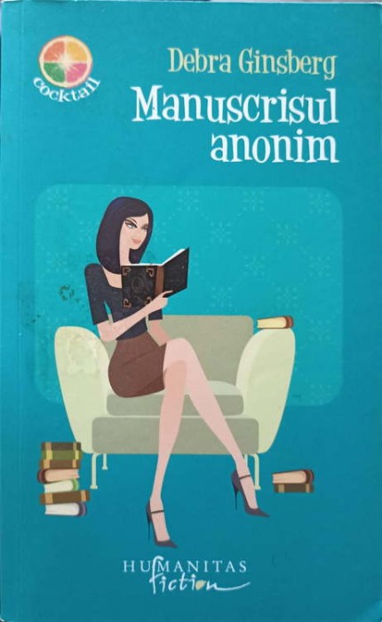 MANUSCRISUL ANONIM-DEBRA GINSBERG