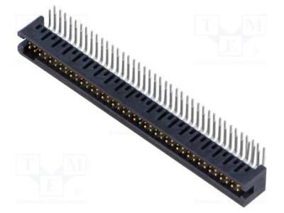 Conector SAMTEC PCB-PCB tată PIN 80 1,27mm TFM argintat foto