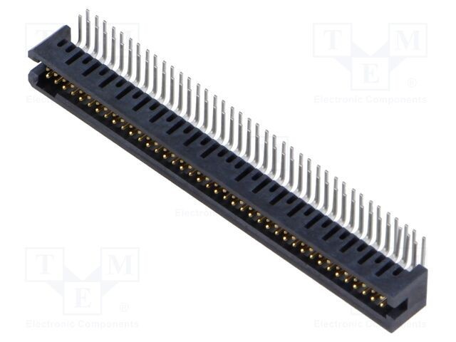 Conector SAMTEC PCB-PCB tată PIN 80 1,27mm TFM argintat
