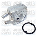 MEAT &amp; DORIA 95002 Radiator ulei, ulei motor