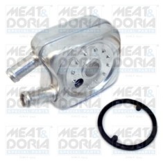 MEAT &amp; DORIA 95002 Radiator ulei, ulei motor