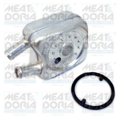 MEAT &amp; DORIA 95002 Radiator ulei, ulei motor