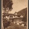 CPIB 21285 CARTE POSTALA - SLANIC MOLDOVA. VEDERE DIN PARC LIBRARIA NOASTRA, RPR