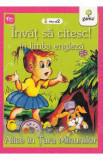 Invat sa citesc! in limba engleza - Alice in Tara Minunilor - Nivelul 2