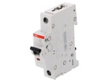 &Icirc;ntrerupător de supracurent 63A 1P 6kA 230/400VAC