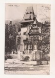 RF168 - Carte Postala - Sinaia. Pelisorul, circulata 1961